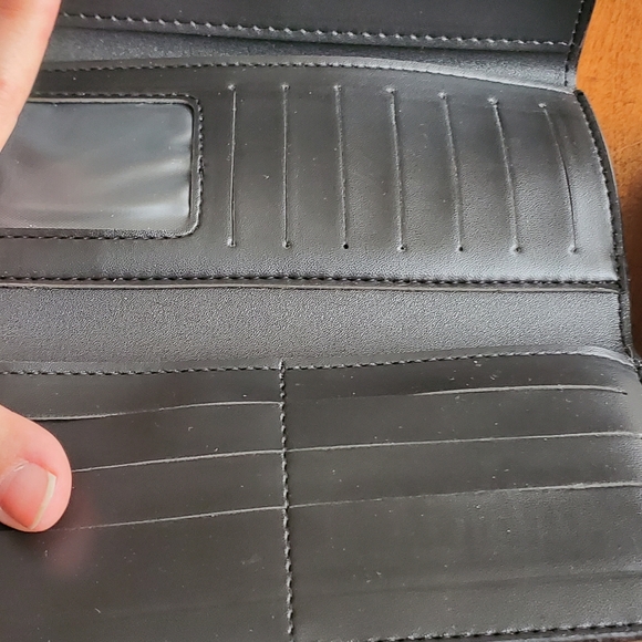 Fashion Gucci Pink and Gray Women's Wallet - Picture 10 of 15